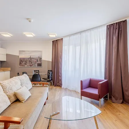 Krawiecka By Comfort Apartment *