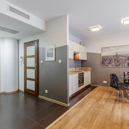 Apartment Krawiecka By Comfort *