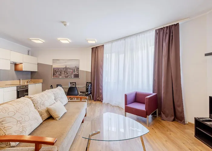 Krawiecka By Comfort Apartment *