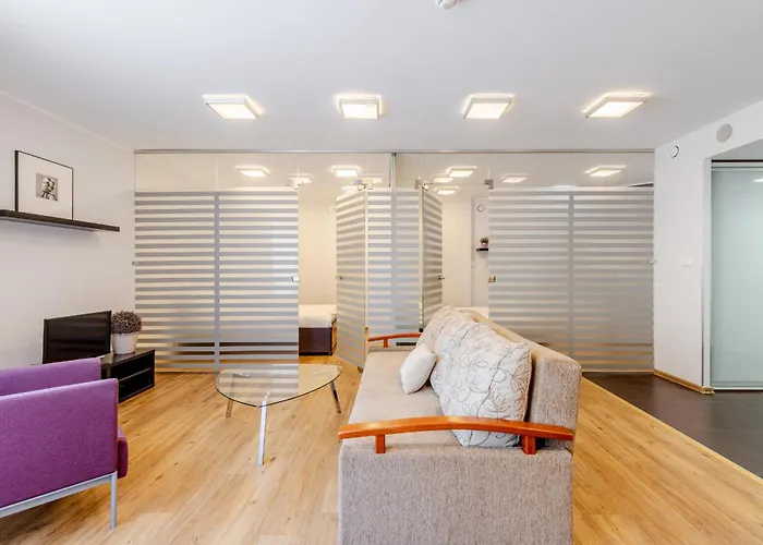 Apartment Krawiecka By Comfort *