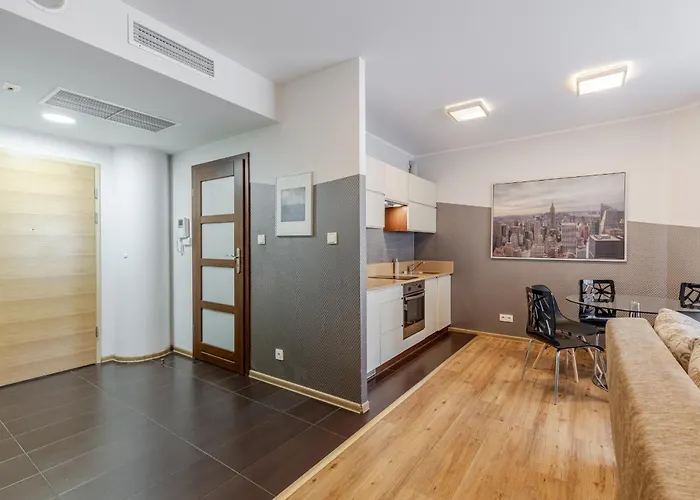 Apartment Krawiecka By Comfort *