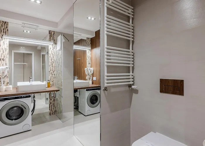 Apartment Krawiecka By Comfort