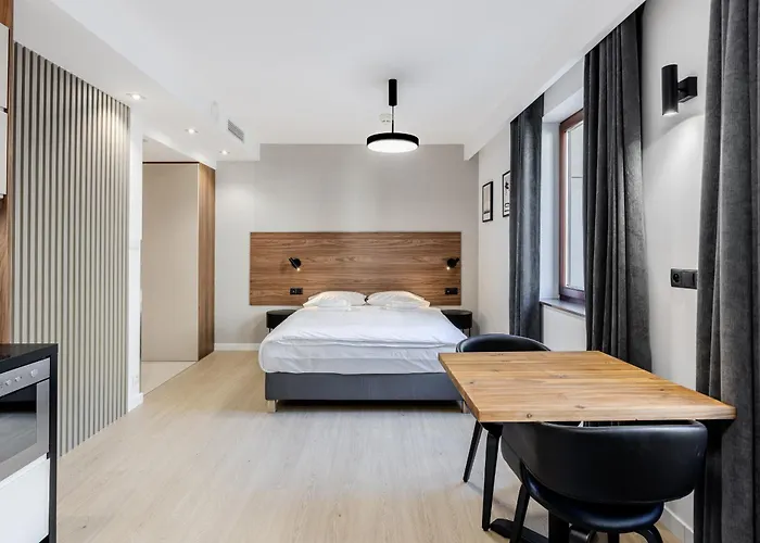 Apartment Krawiecka By Comfort Wroclaw