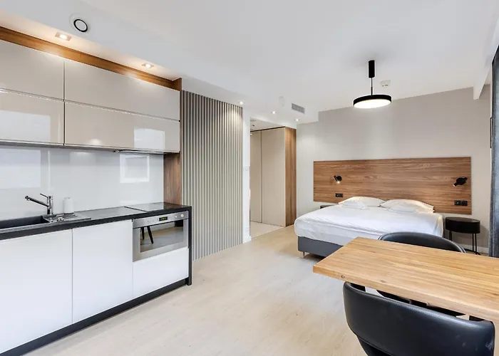 Apartment Krawiecka By Comfort *