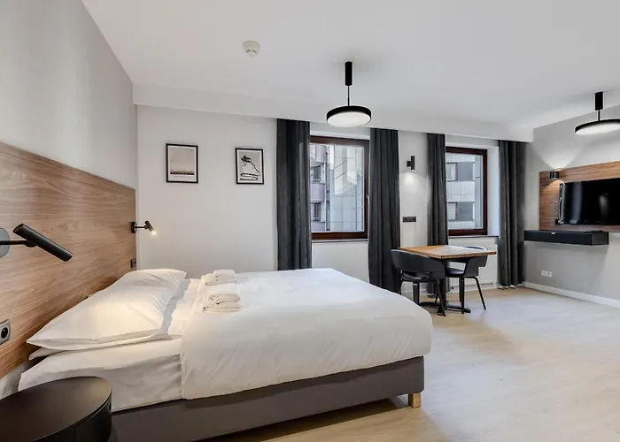 Apartment Krawiecka By Comfort