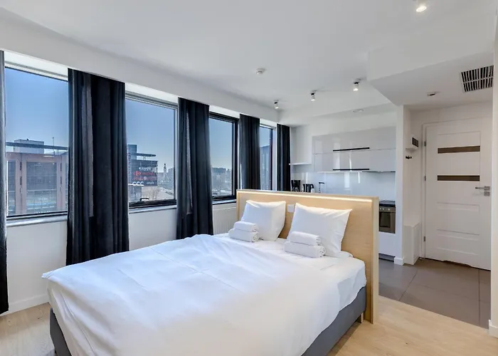 Apartment Krawiecka By Comfort *