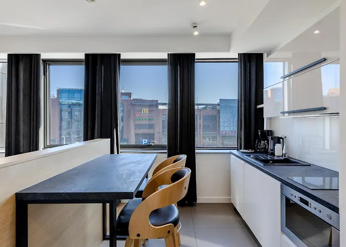 Apartment Krawiecka By Comfort Wroclaw