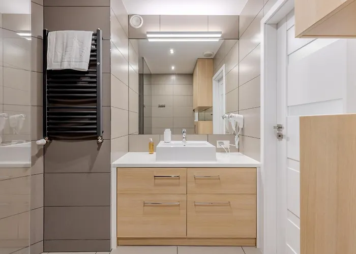 Apartment Krawiecka By Comfort